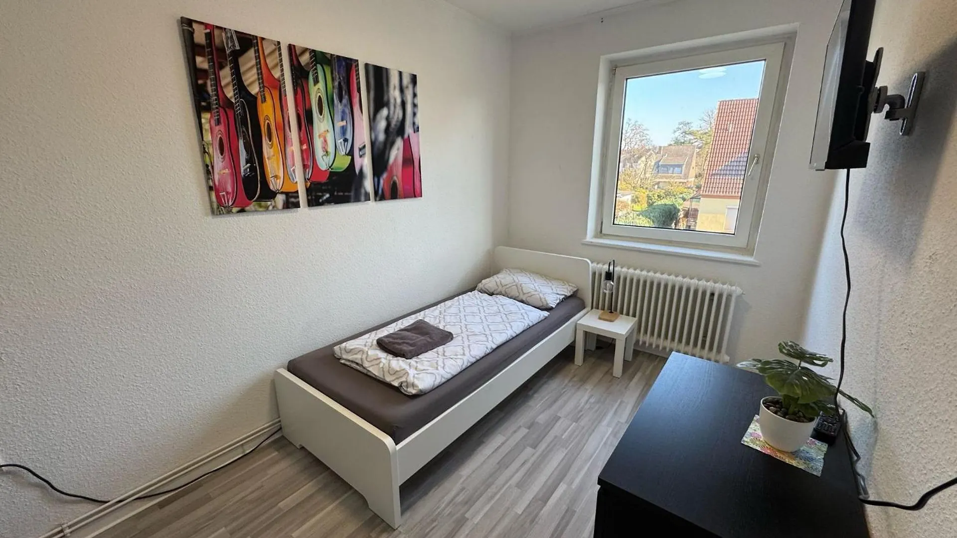 Apartment Ruhige 3-Zimmerwohnung Im Norden Bremens Fuer Monteure Und Geschaeftsreisende Pm 31 Og
