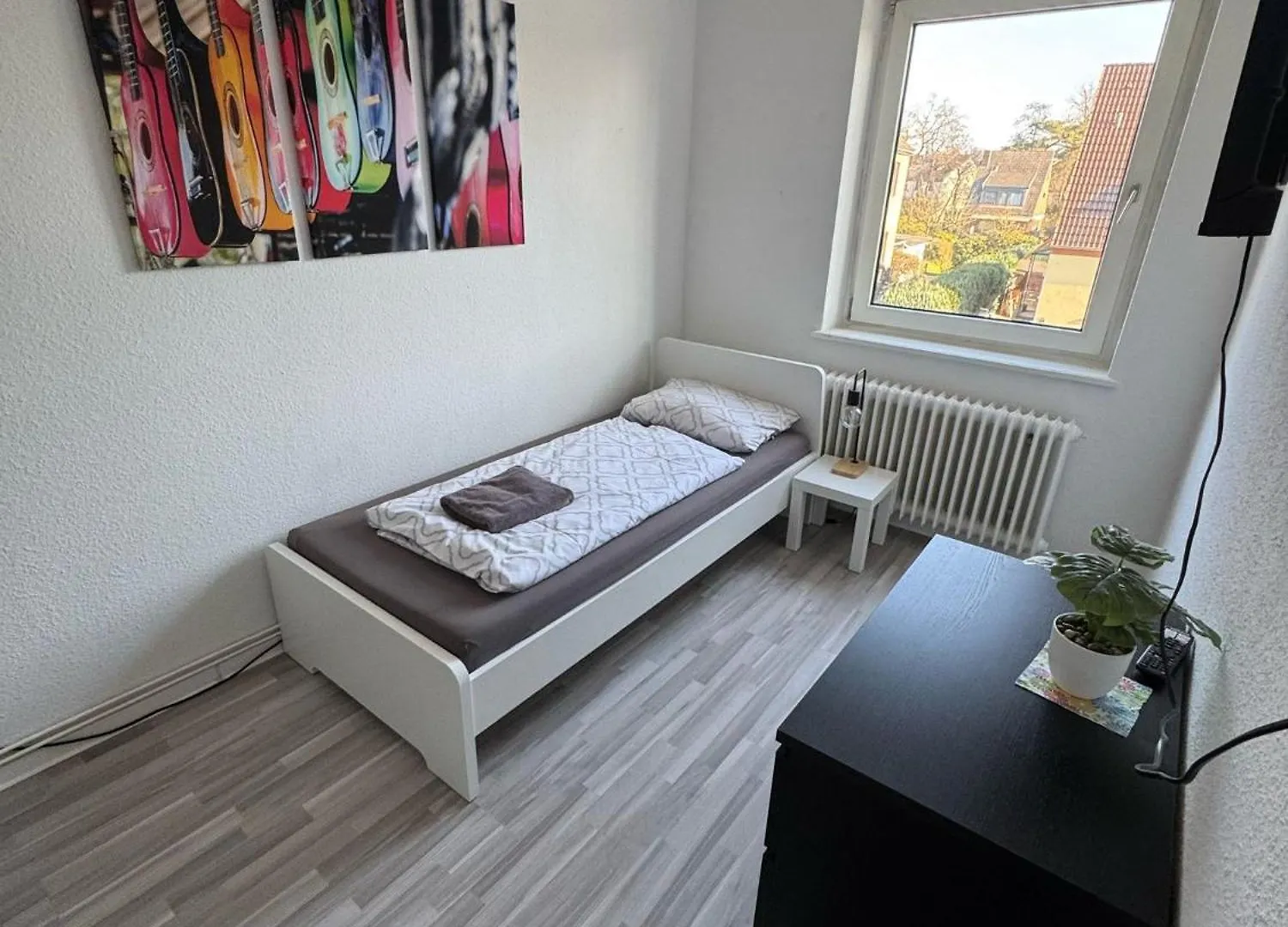 Ruhige 3-Zimmerwohnung Im Norden Bremens Fuer Monteure Und Geschaeftsreisende Pm 31 Og Apartment Bremen