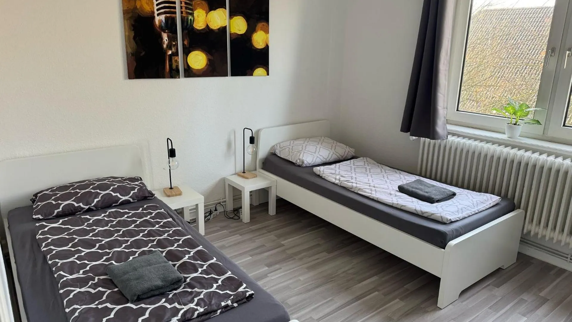 Apartment Ruhige 3-Zimmerwohnung Im Norden Bremens Fuer Monteure Und Geschaeftsreisende Pm 31 Og Germany