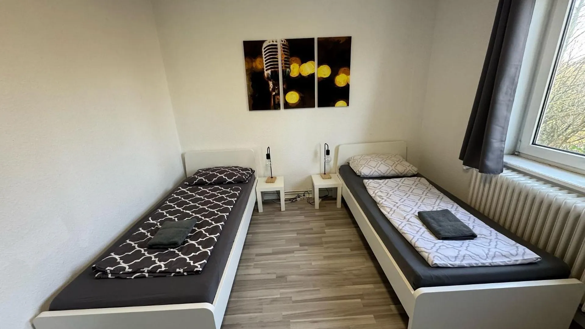 Ruhige 3-Zimmerwohnung Im Norden Bremens Fuer Monteure Und Geschaeftsreisende Pm 31 Og Bremen
