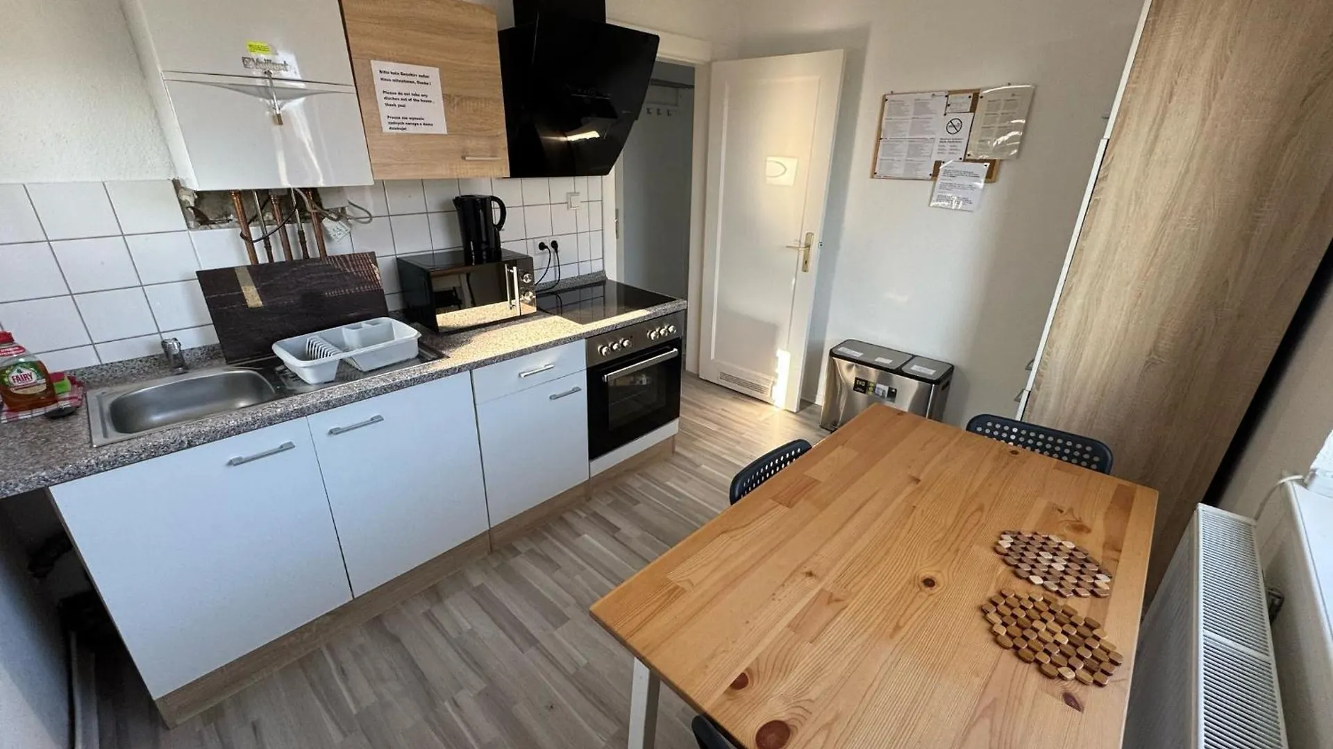 Apartment Ruhige 3-Zimmerwohnung Im Norden Bremens Fuer Monteure Und Geschaeftsreisende Pm 31 Og