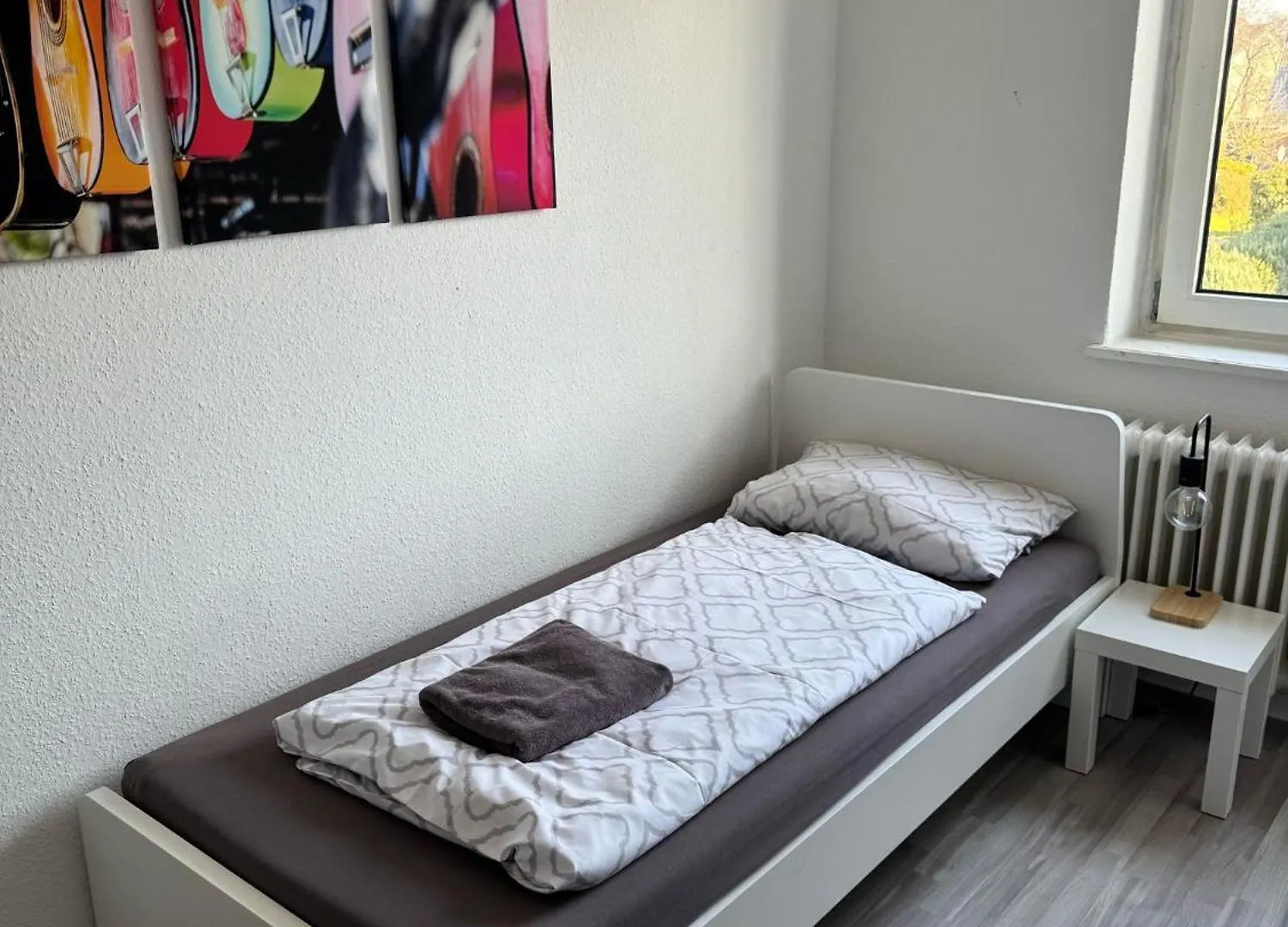 Ruhige 3-Zimmerwohnung Im Norden Bremens Fuer Monteure Und Geschaeftsreisende Pm 31 Og Bremen