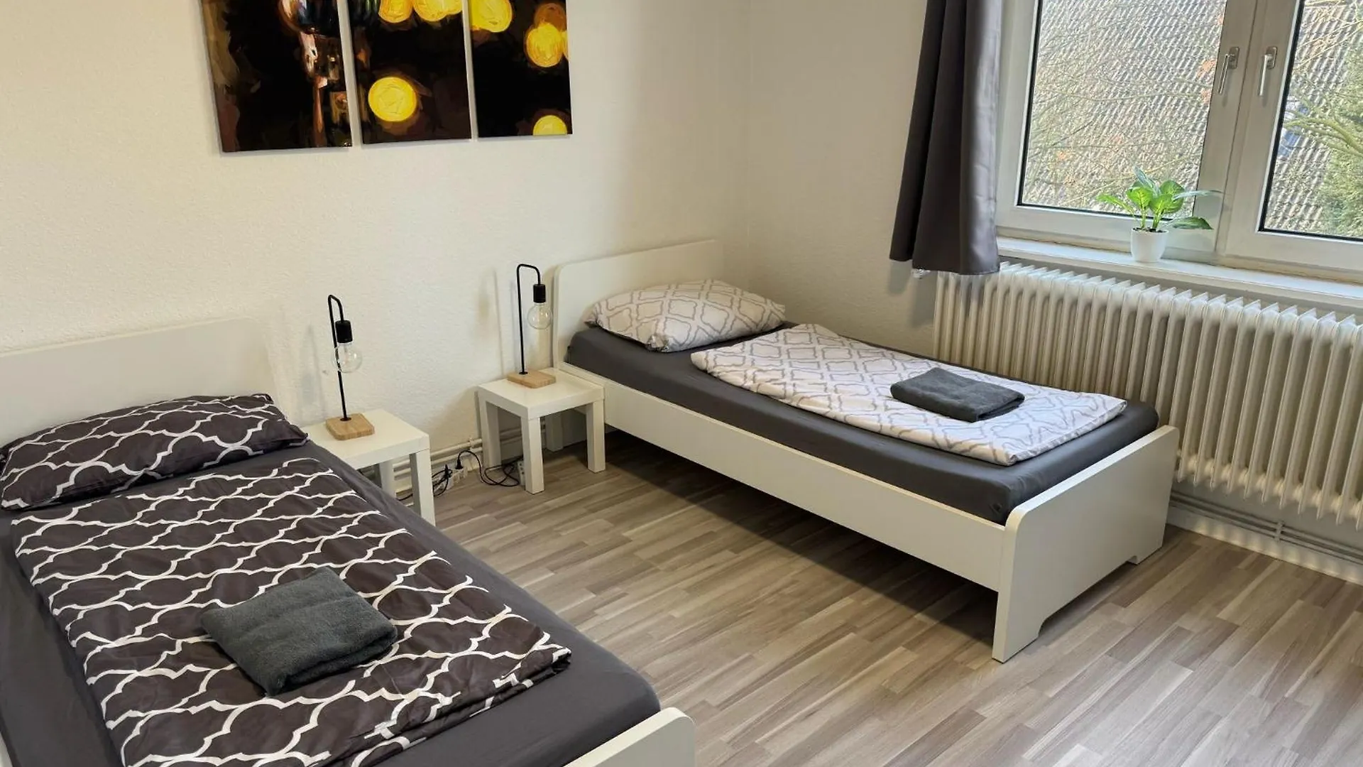 Ruhige 3-Zimmerwohnung Im Norden Bremens Fuer Monteure Und Geschaeftsreisende Pm 31 Og Bremen