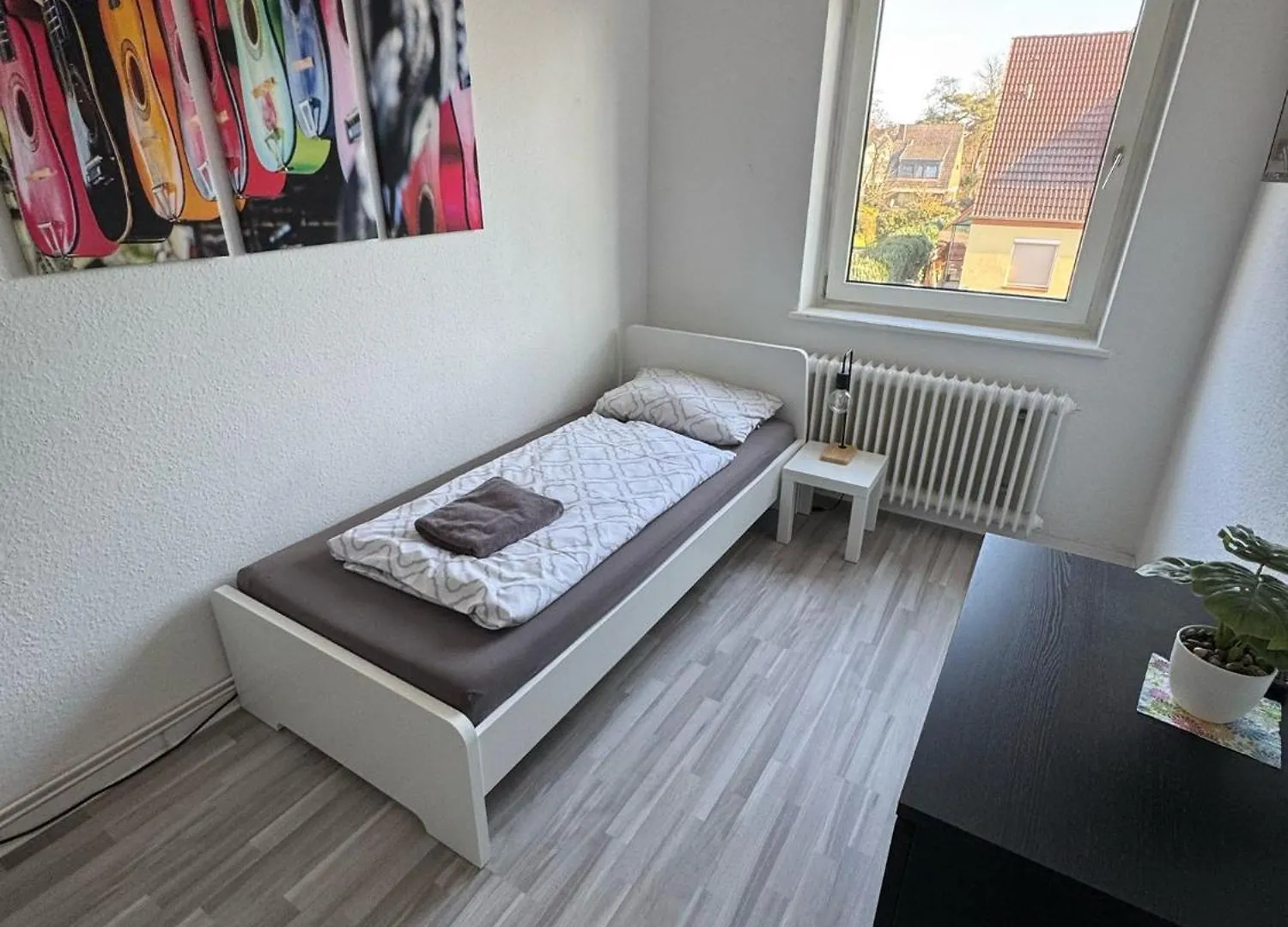 Apartment Ruhige 3-Zimmerwohnung Im Norden Bremens Fuer Monteure Und Geschaeftsreisende Pm 31 Og