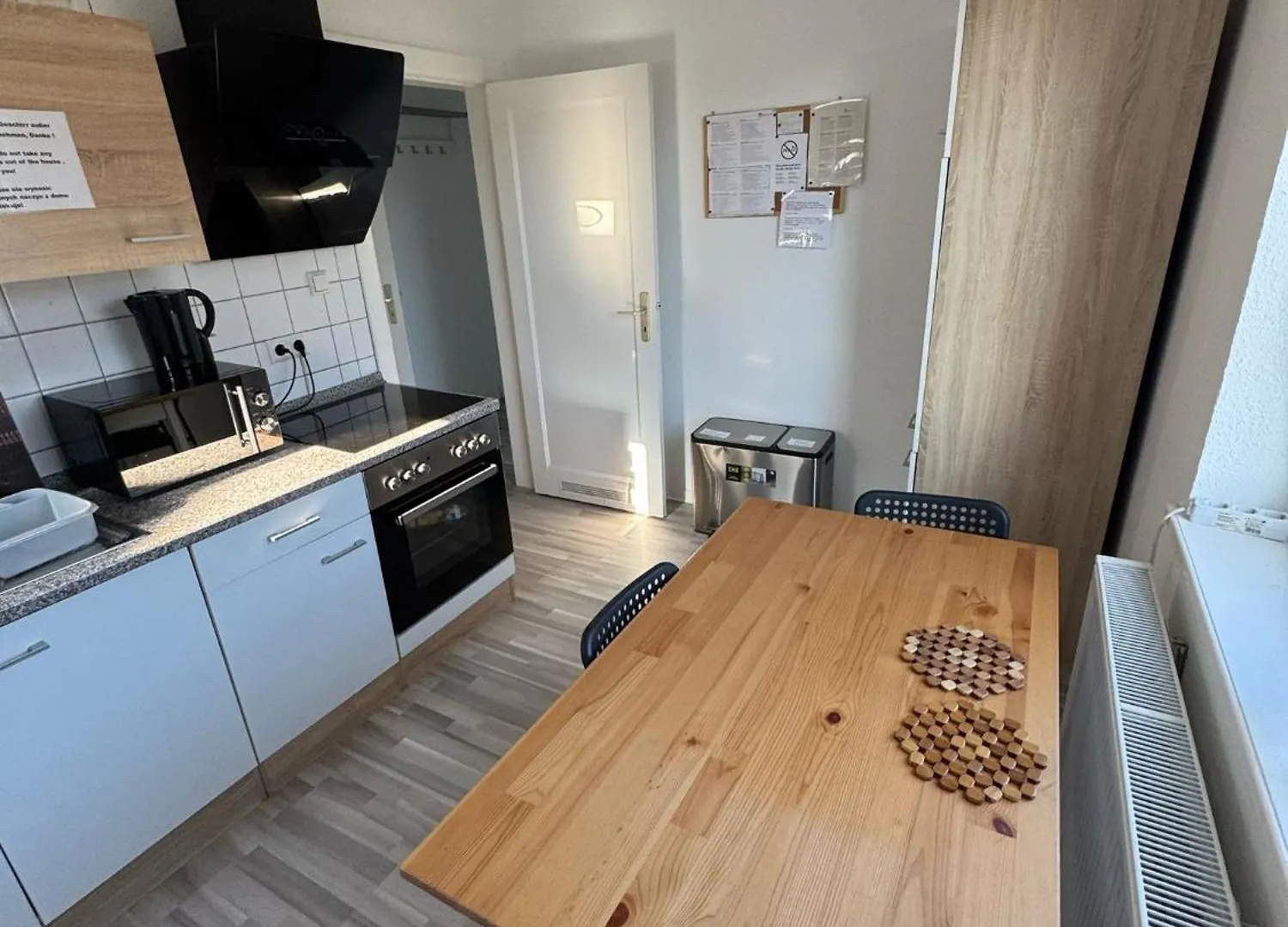 Ruhige 3-Zimmerwohnung Im Norden Bremens Fuer Monteure Und Geschaeftsreisende Pm 31 Og Apartment