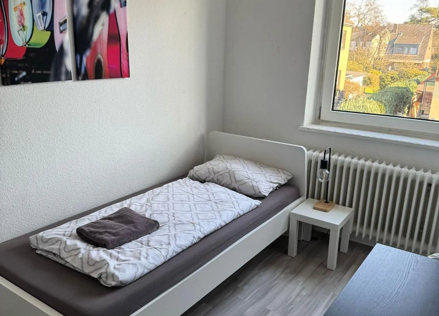 Ruhige 3-Zimmerwohnung Im Norden Bremens Fuer Monteure Und Geschaeftsreisende Pm 31 Og