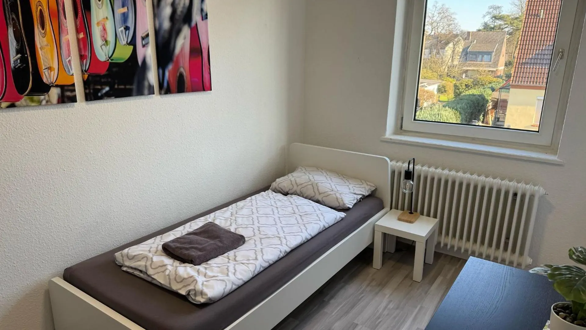 Apartment Ruhige 3-Zimmerwohnung Im Norden Bremens Fuer Monteure Und Geschaeftsreisende Pm 31 Og