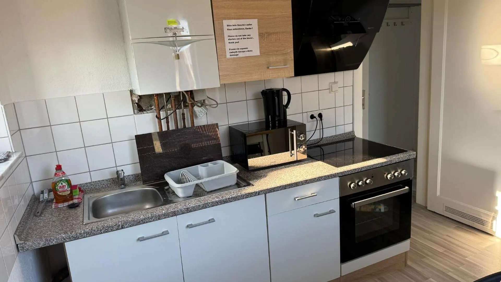 Apartment Ruhige 3-Zimmerwohnung Im Norden Bremens Fuer Monteure Und Geschaeftsreisende Pm 31 Og